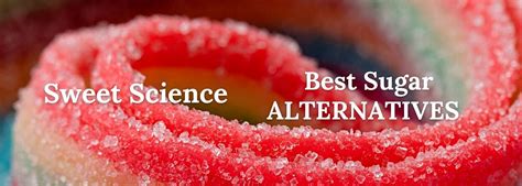 Sweeten Your Life Top Sugar Substitutes Best Sugar Replacement By