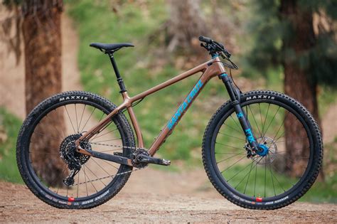 The All New Carbon Santa Cruz Chameleon Hardtail John Watson The