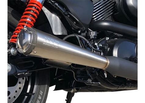 Supertrapp In Megaphone Slip On Muffler For Sale Online