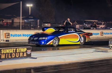 Ken Scroop Memorial Off To A Hot Start In Mildura National Drag Racing Championship