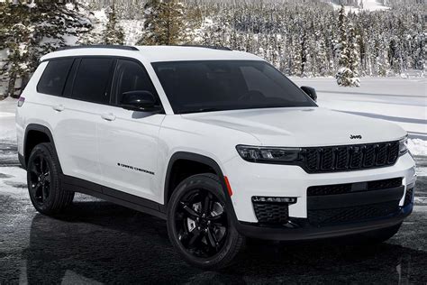 Interior Exterior Features Jeep Grand Cherokee Xe Jeep Canada