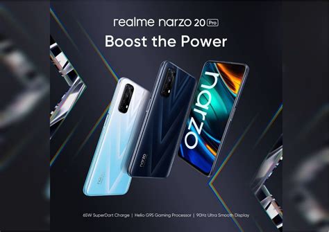 Ditenagai Mediatek Ini Spesifikasi Dan Harga Terbaru Realme Narzo