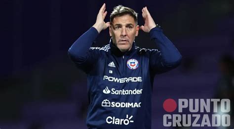 El Duro Portazo Que Le Dio Eduardo Berizzo A Ex Jugador De La UC