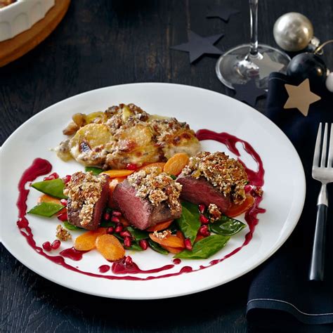 Weihnachtsessen Rezepte Für Perfekte Weihnachten Essen Und Trinken