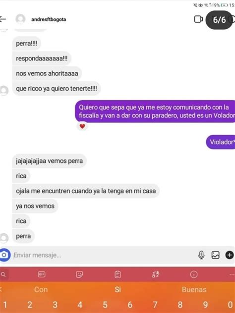 “será Por Las Malas” Patinadora Bogotana Denuncia Amenazas Y Acoso Por