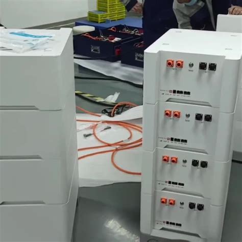 整套家庭用储能锂电池组 堆叠式磷酸铁锂pack 5kw10kwh锂电一体机 阿里巴巴