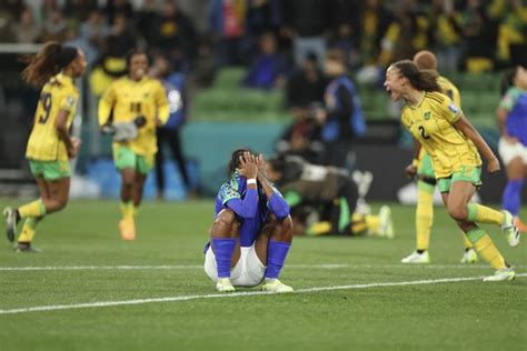 Mondial féminin qualification historique de la Jamaïque