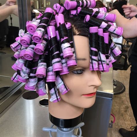 Perm Rolling Patterns