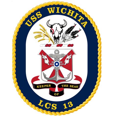 Uss Wichita Lcs 13 150428 N Ik337 016 Pacific Ocean April 28 2015