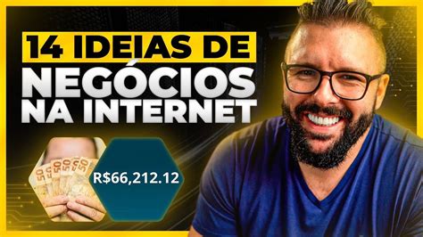 Ideias De Neg Cios Altamente Rentaveis Pra Fazer Na Internet