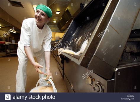 Prison Kitchen Stock Photos And Prison Kitchen Stock Images Alamy