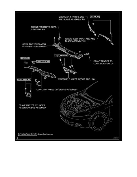 Toyota Workshop Service And Repair Manuals Camry L L Az Fxe