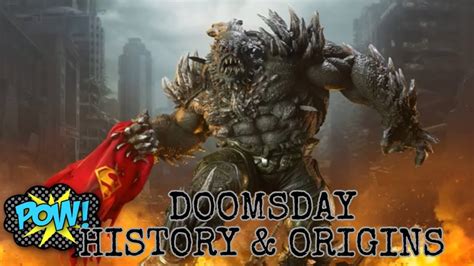 DOOMSDAY: HISTORY AND ORIGINS - YouTube