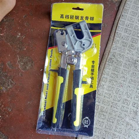 Metal Studs Nailless Crimper For Fastening Metal Studs Shopee Philippines