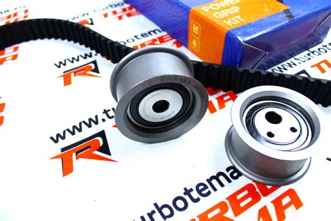 Комплект MAREL KIT Magnum Plus ролики (металл., двухрядные) + ремень ...