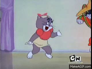 TOM & JERRY 013 The Zoot Cat 1944 02 26 on Make a GIF