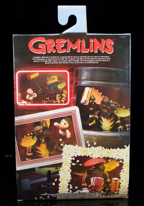 Neca Reel Toys Ultimate Flasher Gremlin Review