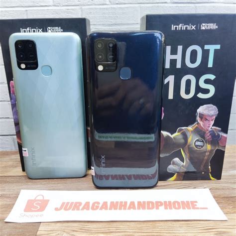 Jual Infinix Hot S Gb Hp Second Seken Bekas Infinik Original Ex