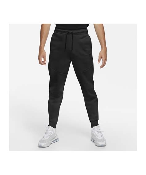 Nike Tech Fleece Jogginhose Schwarz F010 Lifestyle Freizeitbekleidung