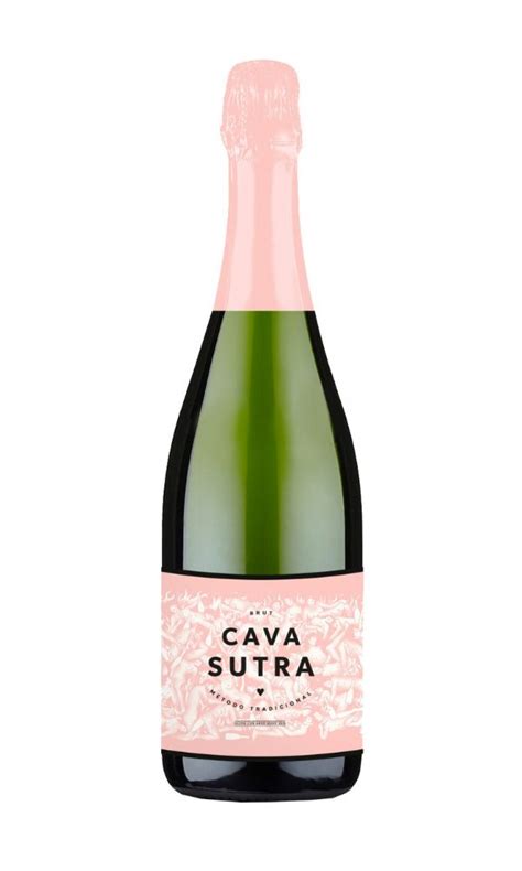 VE Cava Sutra 750 Ml Riviera Wines Spirits