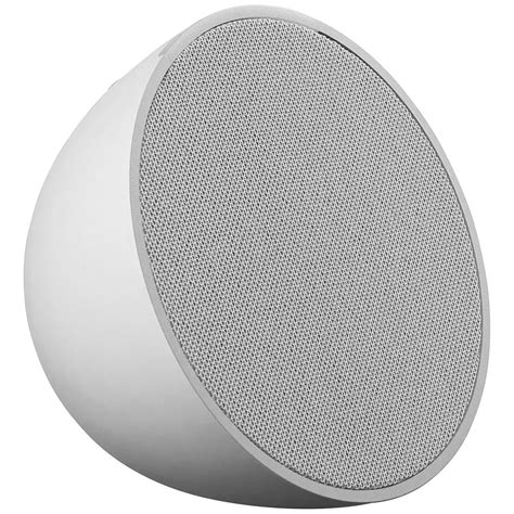 Amazon Echo Pop Høyttaler Smart Homealexa Hvit 479 Kr Gratis Frakt