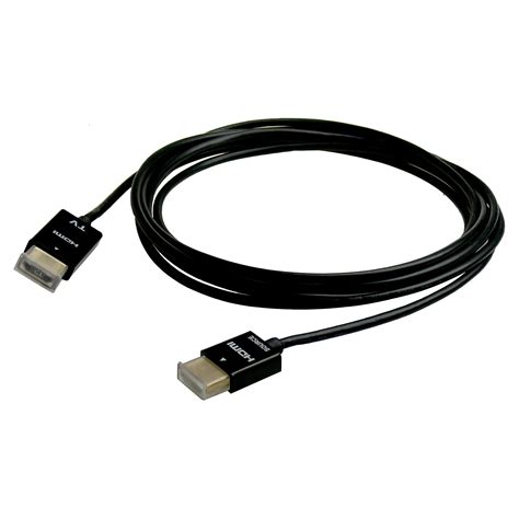 Ntw 99 Ft 3m Ultra Slim High Performance Hdmi Cable Wredmere