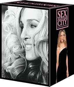 Amazon Sex And The City Box Dvd Tv