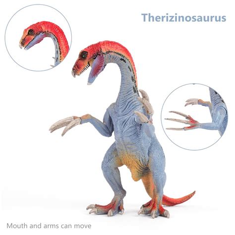 Jurassic World Therizinosaurus Toy