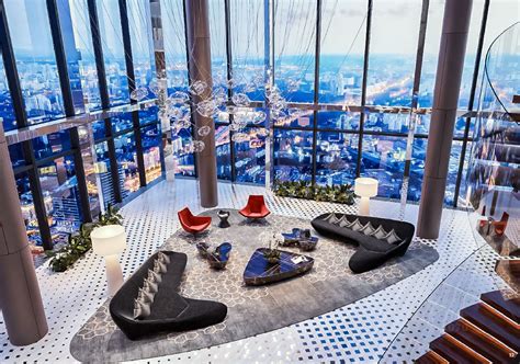 Купить апартаменты свободной планировки 2453м² наб. Пресненская, 12 ...