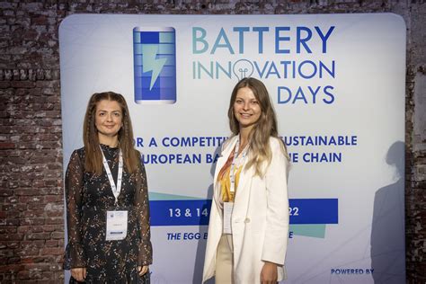 Bid14111939 Battery Innovation Days 2022 Battery Innovation Days Event Flickr