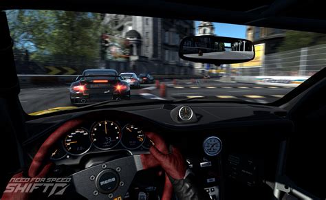 A review of Need for Speed: Shift for PlayStation 3 (PS3)