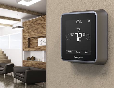 Lyric T Wi Fi Thermostat Gadget Flow