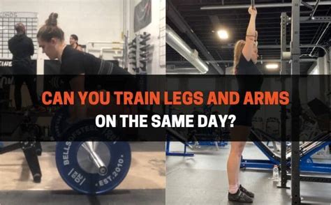 Can You Train Legs And Arms On The Same Day