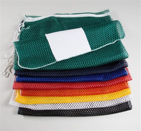 24x36 Mesh Zippered Laundry Bag Texon Athletic Towel