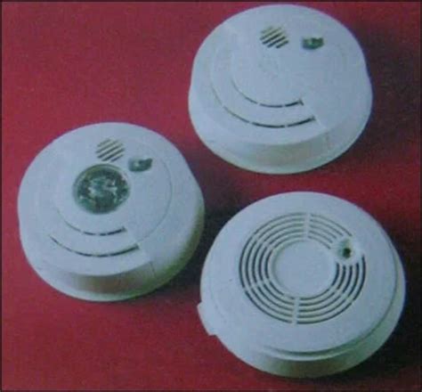 Manufacturer Of Ceasefire Smoke Detector Smoke Detector By Cease Fire