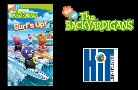 Opening And Closing To The Backyardigans Surfs Up 2006 Hit