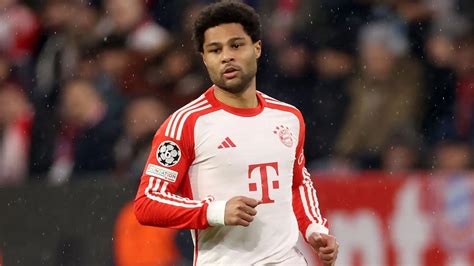 Bayern Monaco Il Possibile Sostituto Di Gnabry è Sorprendente Foto