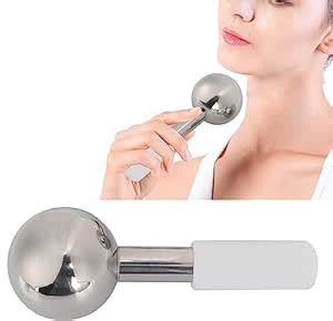 Sisliya Facial Roller Ice Globes For Facials Face Massager Ice Roller