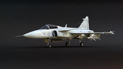 Development JAS39 Gripen The Ultimate Nordic Warbird News War