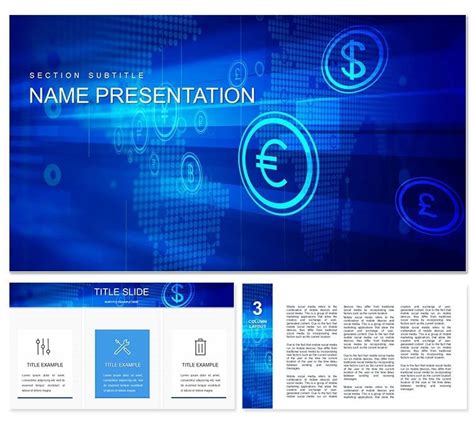 Economics Powerpoint Template