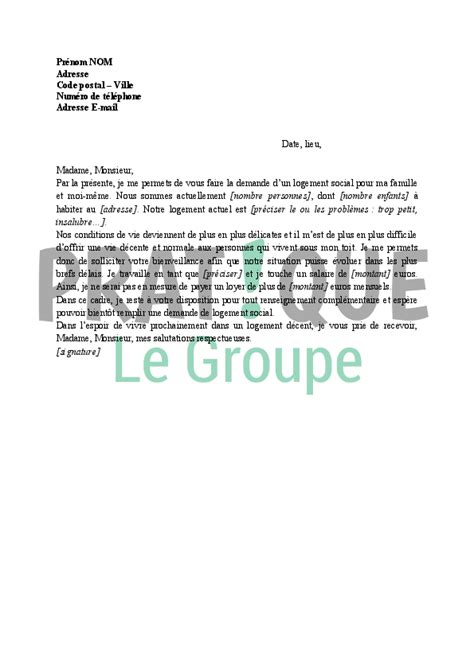 Lettre Demande De Regroupement Familial Meteor