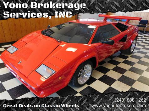 Lambo Kit Cars For Sale Flash Sales Ar