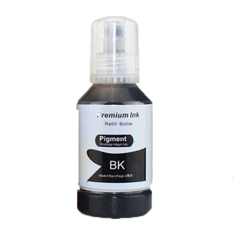 Epson 101 Black Ink Refill 140ml -Reliable Printing Solution