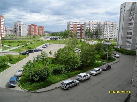World / Russia / Sverdlovsk / Lesnoy , 10 км от центра (Лесной) Мир ...