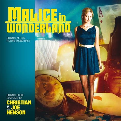 ‎Malice in Wonderland (Original Motion Picture Soundtrack) by Christian Henson & Joe Henson on ...