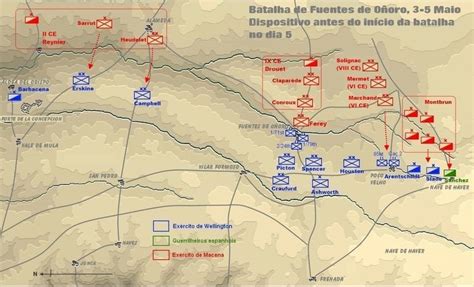 Battle of Fuentes de Oñoro Alchetron the free social encyclopedia