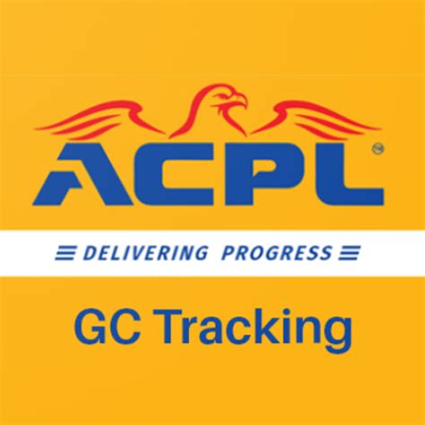 acpl consignment tracking apps  google play