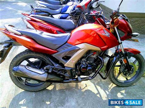 Used Model Honda Cb Unicorn For Sale In Mumbai Id Red