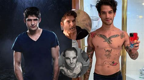 Tyler Posey Sorprende Con Foto De Cómo Lucirá En La Película De Teen Wolf