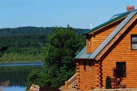 10 Amazing Amish Log Cabin Kits - Tiny Houses